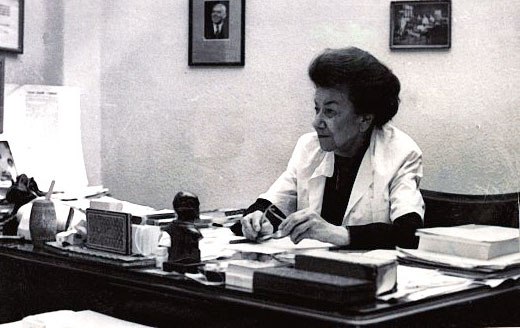 Dra. Ana Aslan