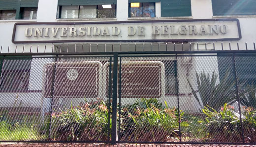 UNIVERSIDAD DE BELGRANO