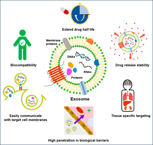 EXOSOMAS: TRATAMIENTO DE CANCER