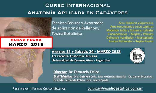 CURSO MARZO 2018