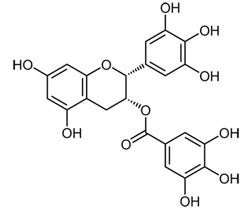 Epigalocatequin Galato