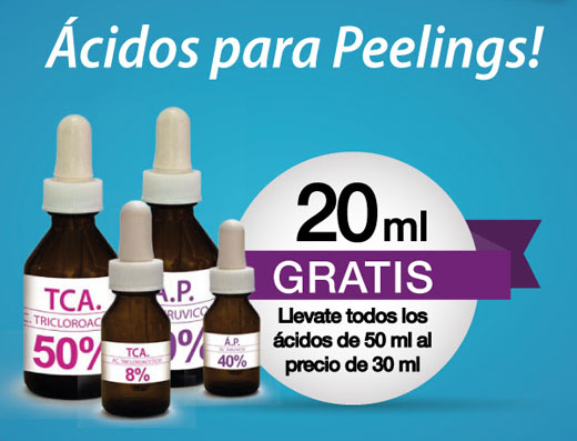 PROMO ACIDOS