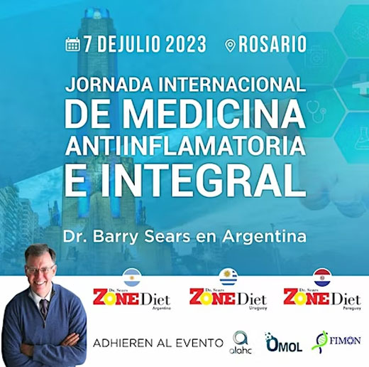 Jornada Internacional de Medicina Antiinflamatoria e Integral