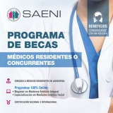 SAENI ampli su Programa de Becas Especiales 2024