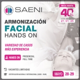 Armonizacin Facial hands on